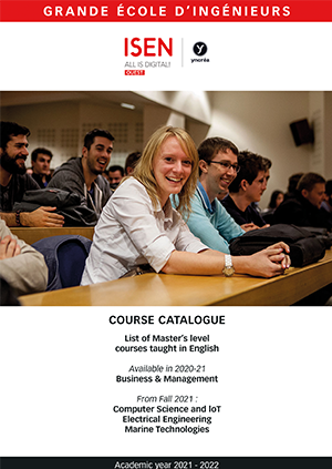 Course catalogue